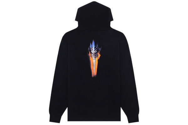 Metal Mask Hoodie