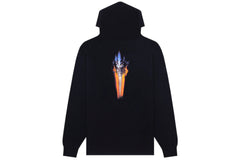 Metal Mask Hoodie