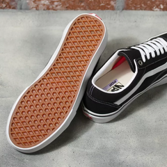 Skate Old Skool - Black/White