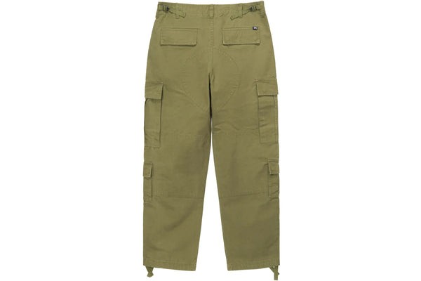 Ripstop Surplus Cargo - Vintage Olive