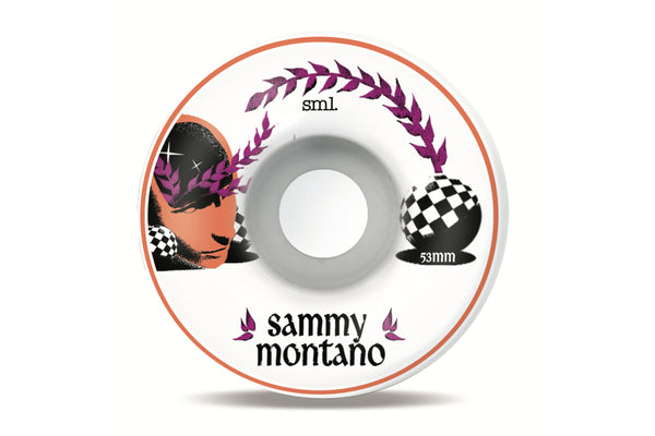 Sammy Montano - Lucidity Series