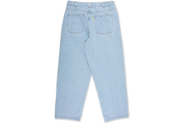 Plaza Jeans - Lightwash Blue