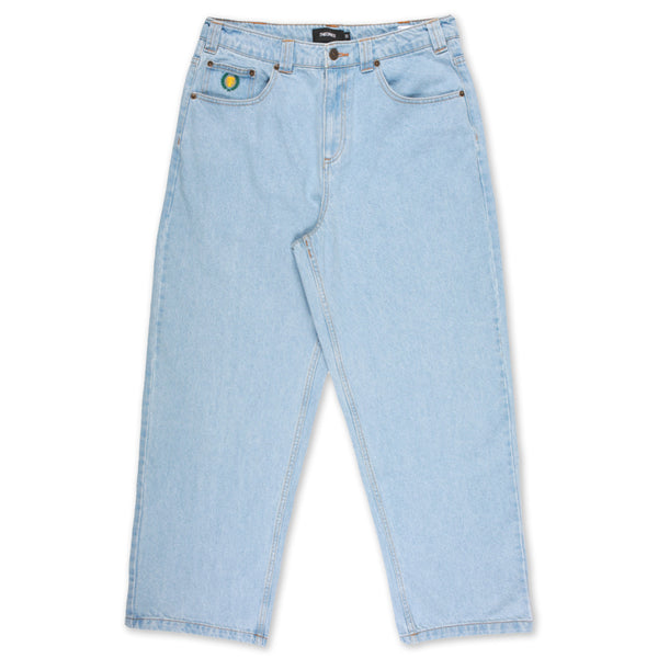 Plaza Jeans - Lightwash Blue