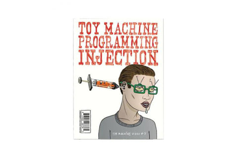 Programming Injection DVD