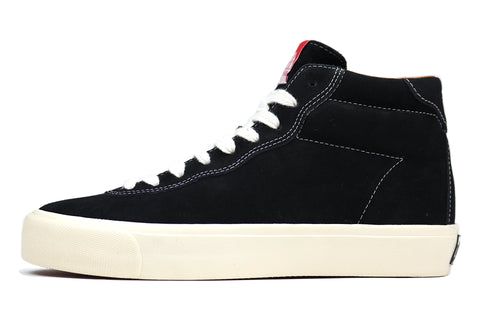 VM001 Hi - Suede - Black/White